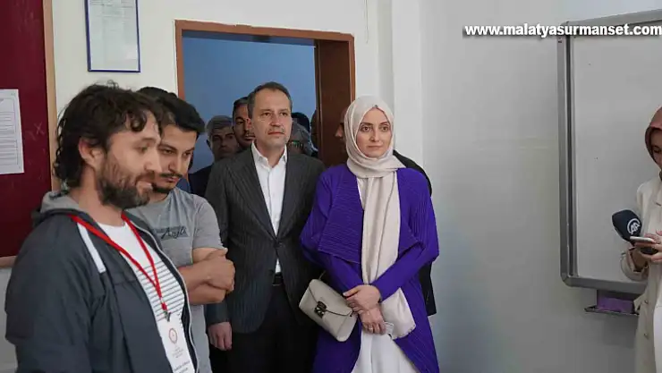 Fatih Erbakan oyunu Ankara'da kullandı