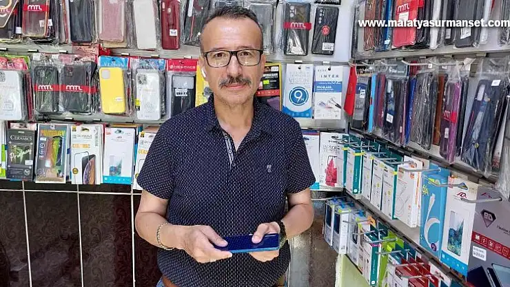 Fatih'te cep telefonunun bataryası bomba gibi patladı