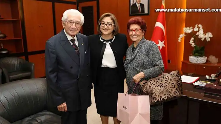 Fatma Şahin'den Alaeddin Yavaşça için başsağlığı mesajı