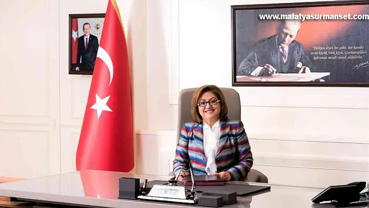 Fatma Şahin'den Gaziler Günü mesajı