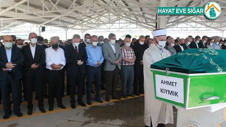 Fatma Şahin'in amca acısı