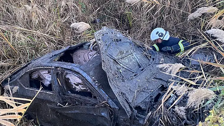 Feci Kaza 2 Ölü 1 Yaralı