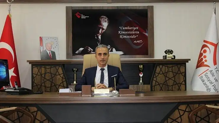 Fehmi Çelik'in 18 Mart mesajı