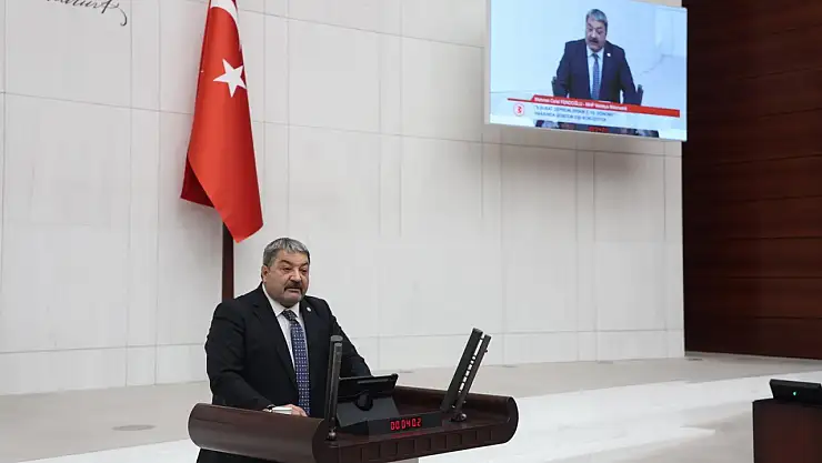 Fendoğlu Deprem Felaketi Dayanışma Ruhumuzu Ortaya Koydu