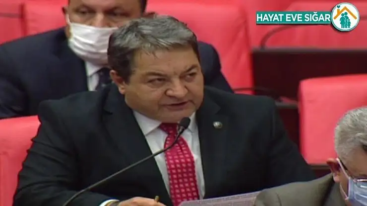 Fendoğlu, depremzedelerin sorunlarını dile getirdi
