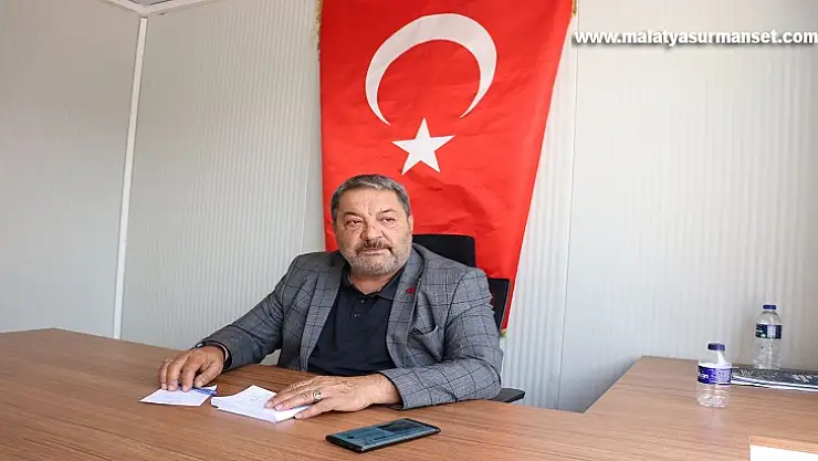 Fendoğlu Derdimiz Malatya  Gündemimiz Deprem