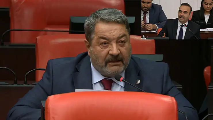 Fendoğlu Malatya'daki Sorunları Anlatı, Bakan Kacır Cevap Verdi