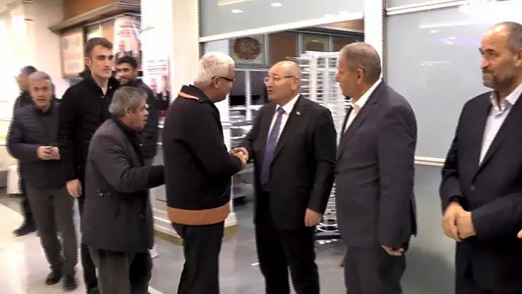 Fendoğlu, Tabaroğulları İle Hekimhan'nın Makus Talihi Değişecektir
