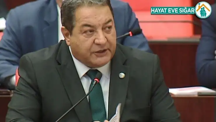 Fendoğlu, tütün üreticilerinin mağduriyetlerinin giderilmesini istedi