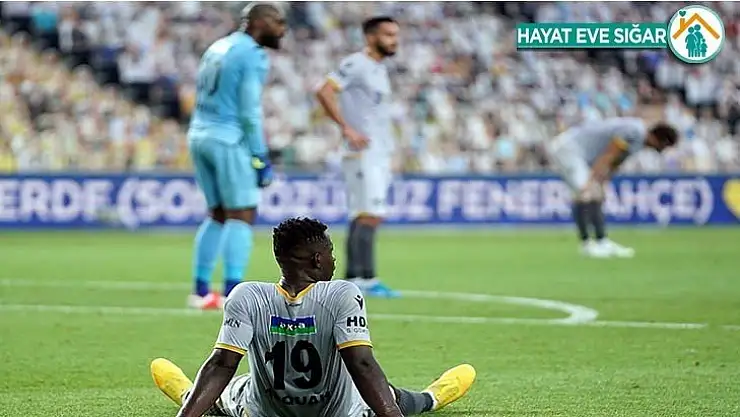 Fenerbahçe 3-2 Yeni Malatyaspor