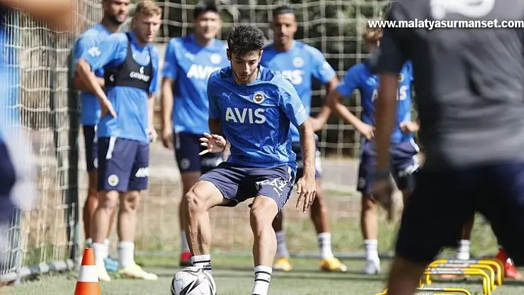 Fenerbahçe, Altay maçı hazırlıklarına başladı