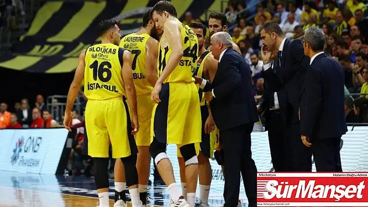Fenerbahçe, CSKA Moskova'ya konuk olacak
