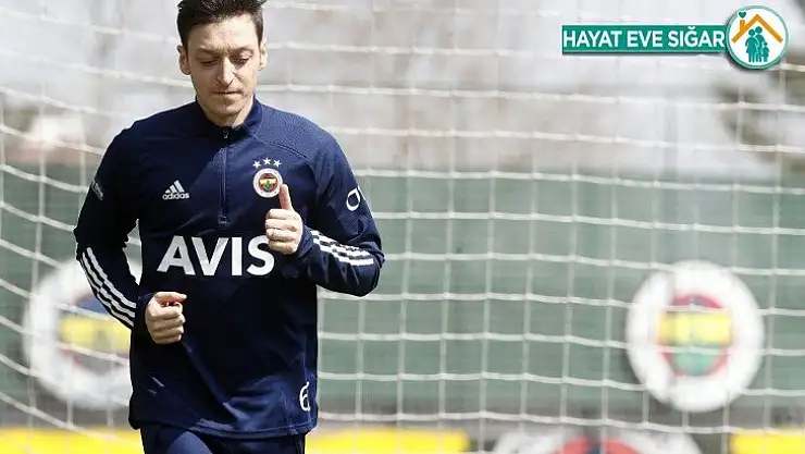 Fenerbahçe'de Denizlispor maçı hazırlıkları devam etti