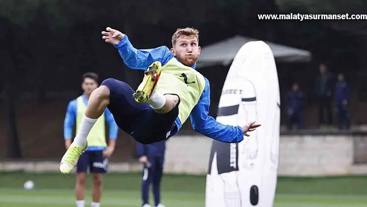 Fenerbahçe'de Trabzonspor hazırlıkları devam etti