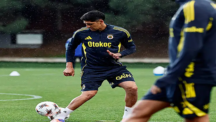 Fenerbahçe, Ferencvaros maçı hazırlıklarına başladı