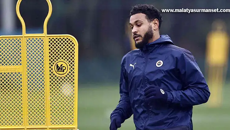 Fenerbahçe hazırlıklarına devam etti