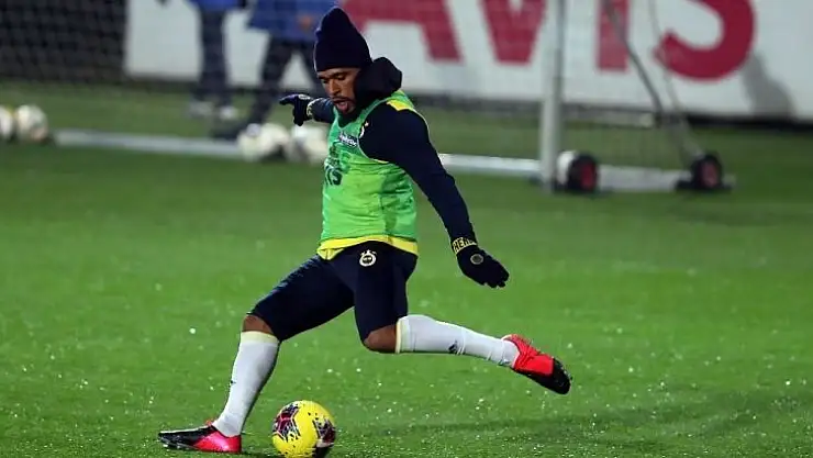 Fenerbahçe, Kayserispor maçı hazırlıklarını sürdürdü