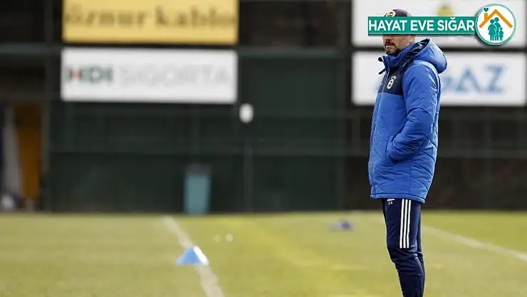Fenerbahçe kupa mesaisine ara vermeden başladı