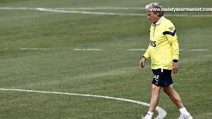 Fenerbahçe kuvvet ve dayanıklılık çalışması yaptı