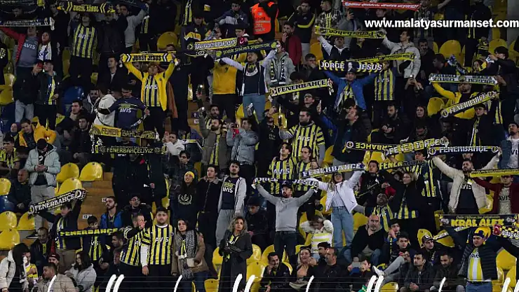 Fenerbahçe, Rayo Vallecano'yu 3-1 mağlup etti