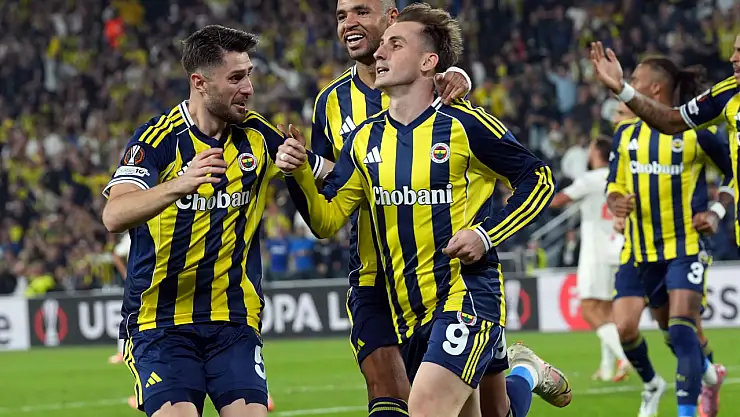 Fenerbahçe, UEFA Avrupa Ligi'nde Stuttgart'ı konuk edecek