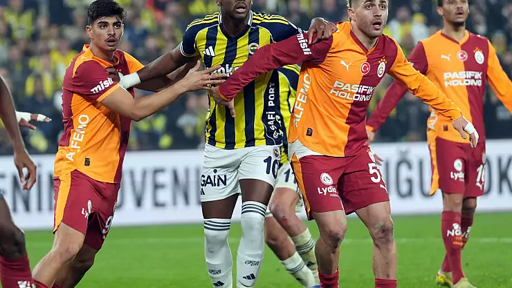 Fenerbahçe'yi 90+5'te Duran Kurtardı!