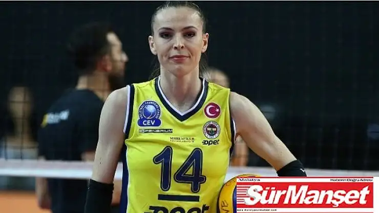 Fenerbahçe'de kaptan Eda Erdem sözleşme uzattı