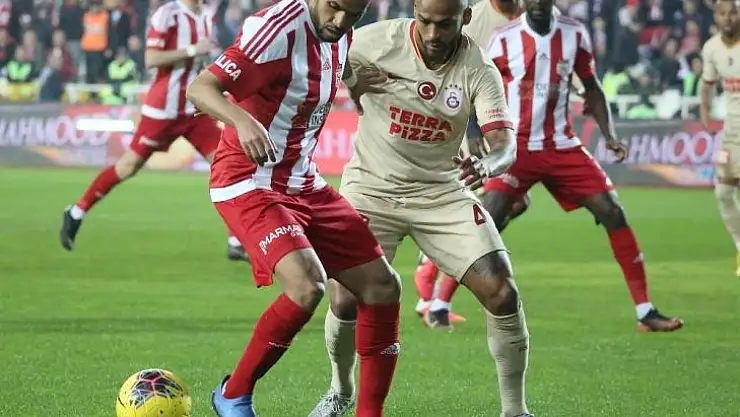 Fernando, Antalyaspor maçında yok!