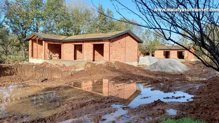 Fethiye'de 181 kaçak yapı mühürlendi