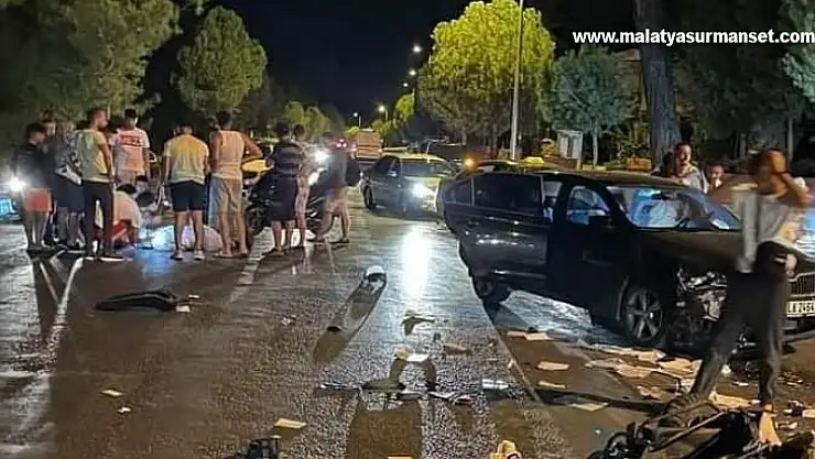 Fethiye'de trafik kazası: 1 ölü