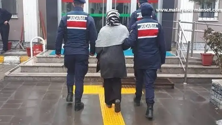 FETÖ firarisi kadın tutuklandı