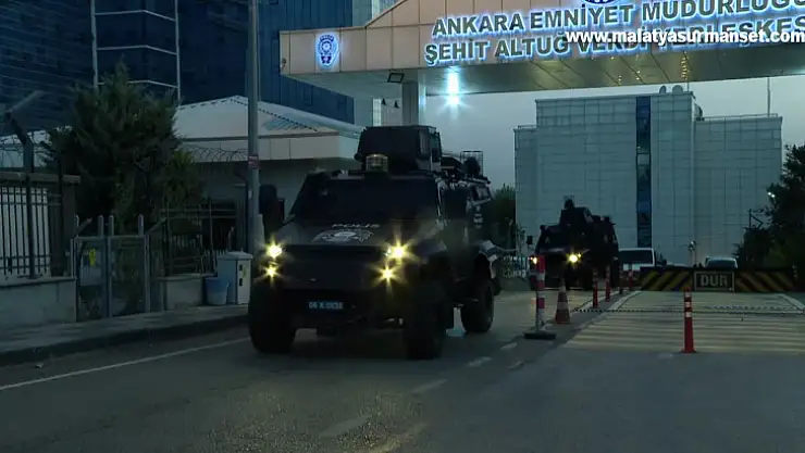 FETÖ'nün güncel finans yapılanması soruşturmasında 47 gözaltı kararı