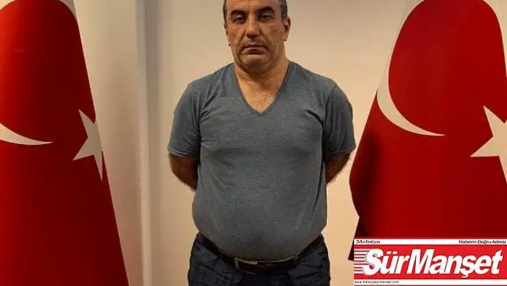 FETÖ'nün Meksika sorumlusu MİT operasyonuyla yakalandı
