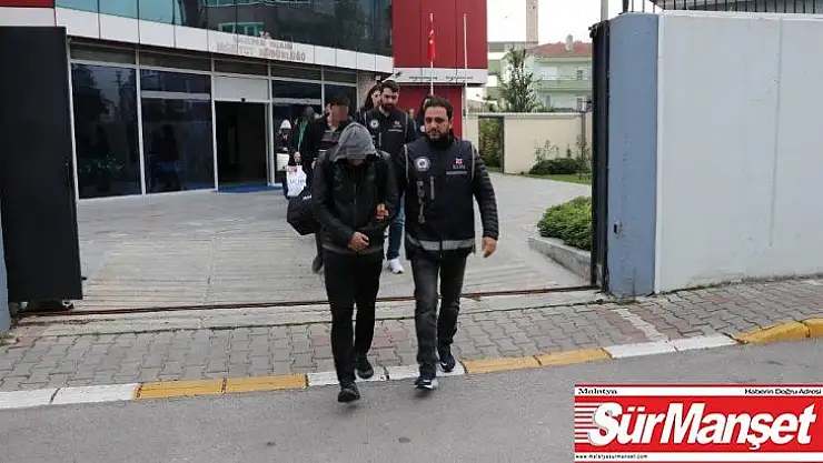 FETÖ operasyonunda 2 kişi tutuklandı
