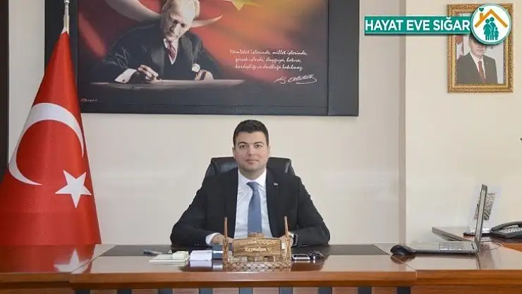 FETÖ soruşturması nedeniyle görevden alınan kaymakamın yerine Batuhan Taşgın atandı