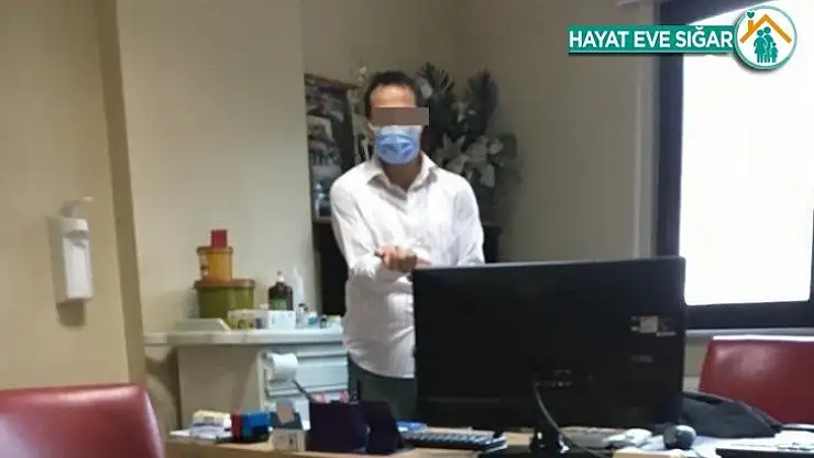 FETÖ üyeliğinden hapis cezası bulunan doktor yakalandı