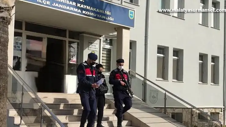 FETÖ ve PKK yandaşları jandarma kontrolüne takıldı