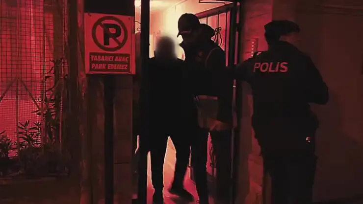 FETÖ'ye Yönelik Kıskaç-5 Operasyonlarında 27 Şüpheli Yakalandı