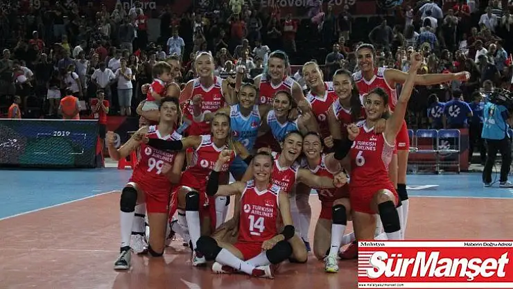 Filenin Sultanları çeyrek finalde