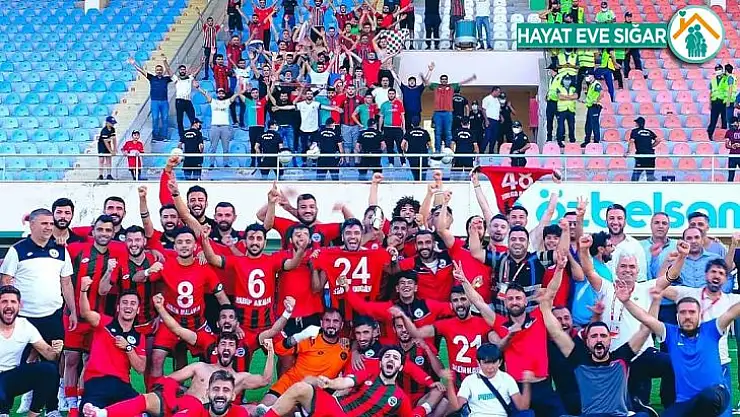 Finale kalan Diyarbakırspor destek bekliyor