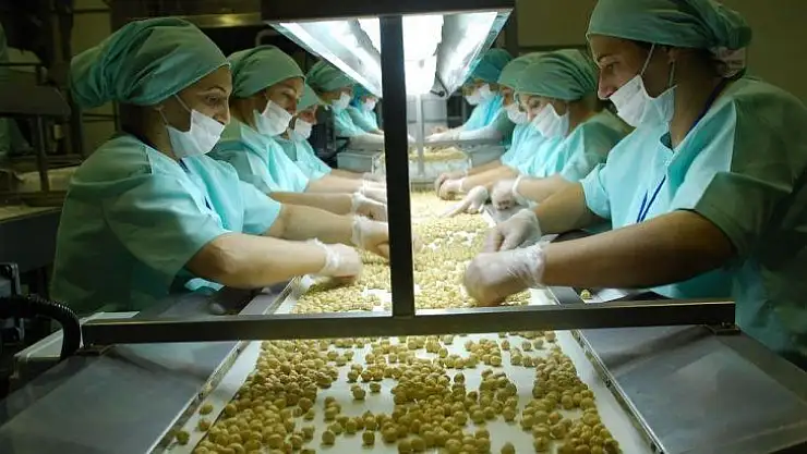 Fındık ihracatı geçen yılı geçti
