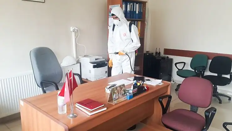 Fırat Edaş Koronavirüs Tedbirlerini Artırdı