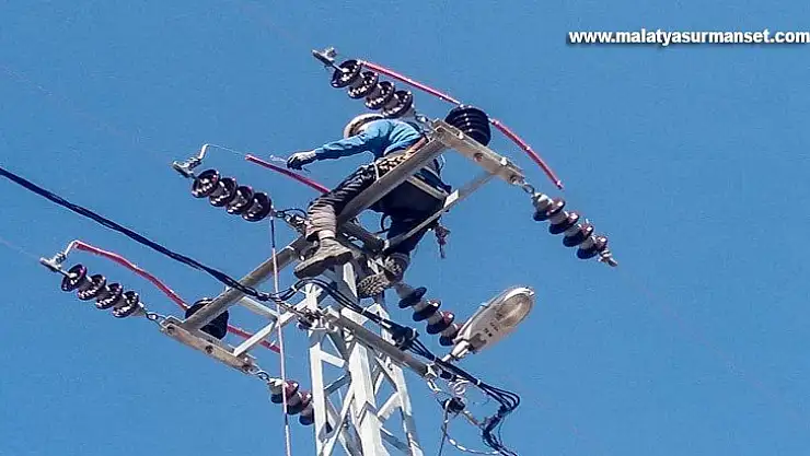 Fırat Edaş, Malatya'da Yatırımlarına Devam Ediyor