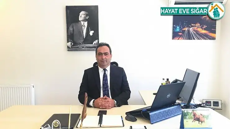 Fırat Edaş Şirket Müdürü Fikret Türkmen Hayatını Kaybetti