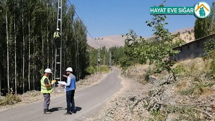 Fırat Edaş'tan Battalgazi'ye Yatırım