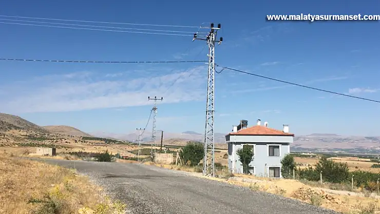 Fırat Edaş'tan Yeşilyurt'a 1 Milyon 211 Bin Tl Tutarında Yatırım