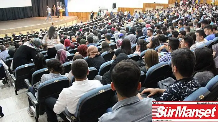 Fırat Üniversitesi'nde 'Oryantasyon ve Buluşma' programı