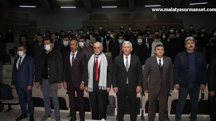 Fırat Üniversitesinde 'Mesleki Kariyer Planlama' programı