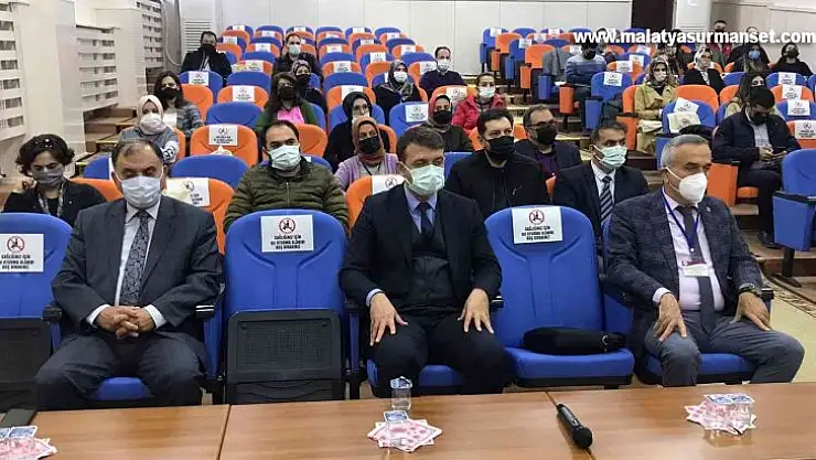 Fırat Üniversitesinde akademik projeleri geliştirme ve proje eğitimi düzenlendi