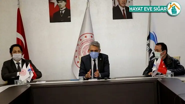 FKA ile MTÜ arasında işbirliği